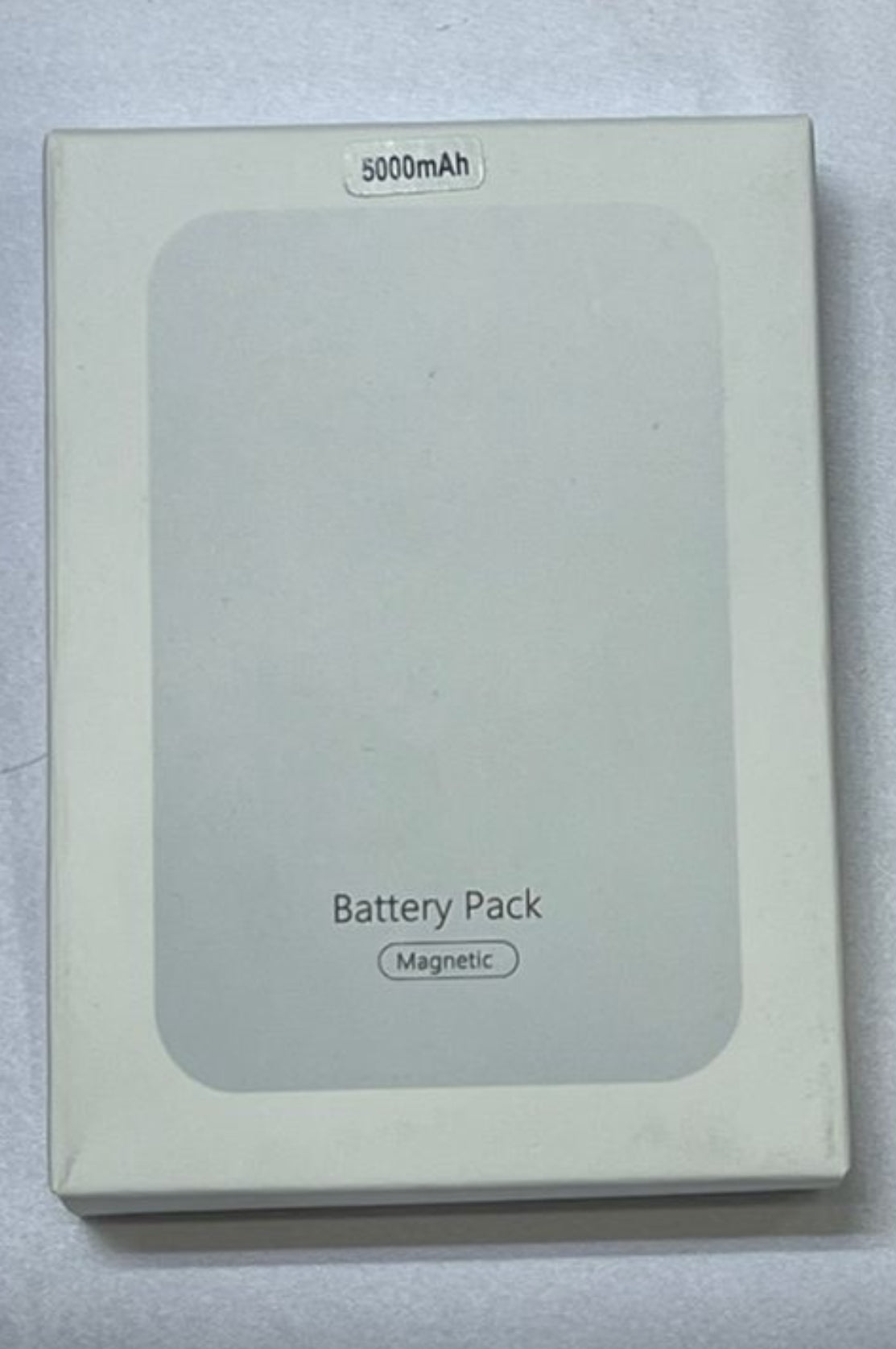 Battery Pack MagSafe 5000MAH