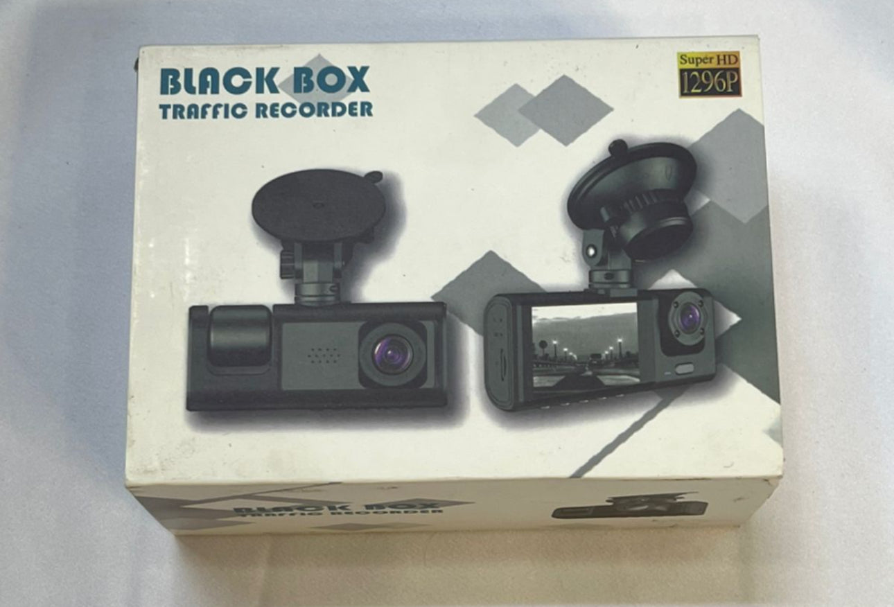 Black Box - Dash Camera