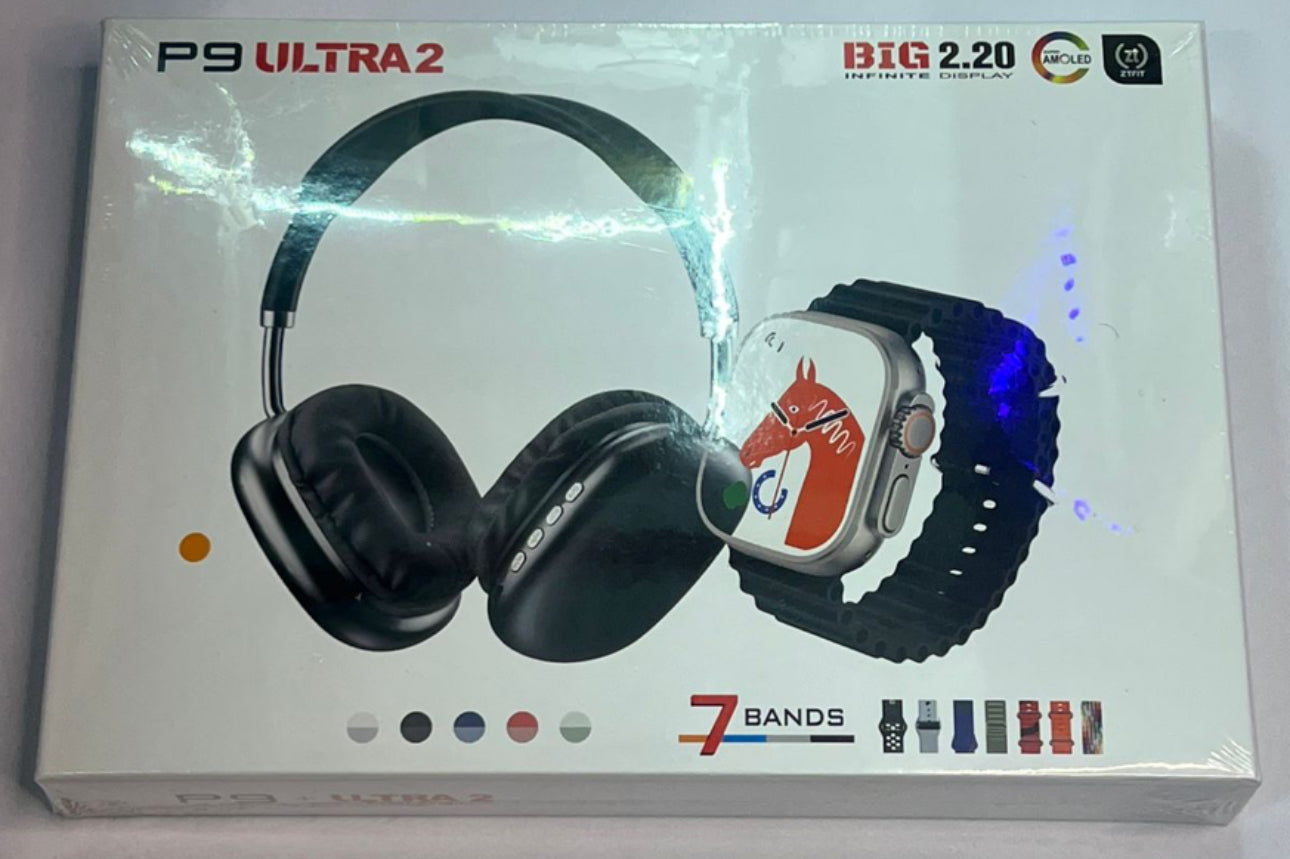 Smart Watch P9 Ultra Watch2