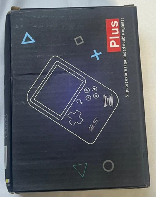 Game Console Plus