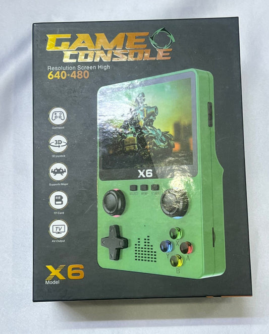 Game Console X6