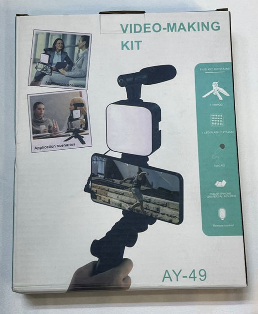 Video Making Kit AY-49