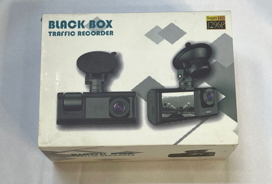 Black Box - Dash Camera