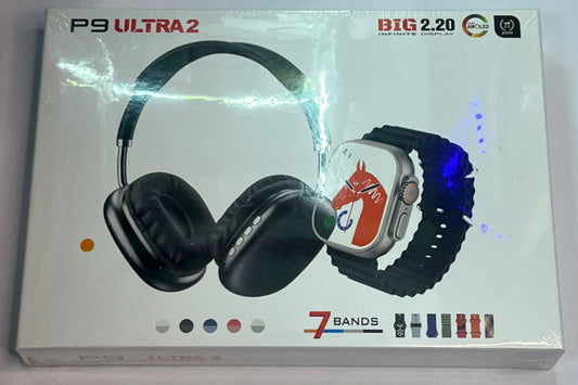 Smart Watch P9 Ultra Watch2